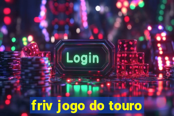 friv jogo do touro